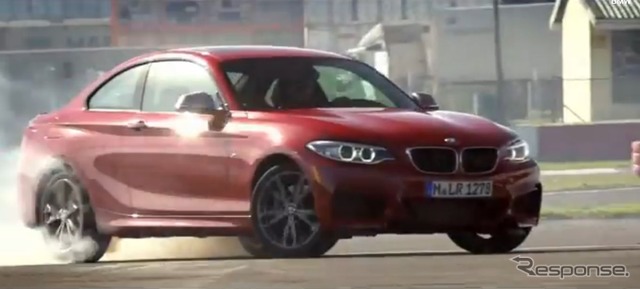 BMW 2 シリーズクーペ