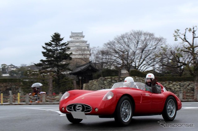 スタンゲリーニ 750S