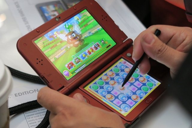 【PAX East 2015】『パズドラマリオ』『スプラトゥーン』『ゼノブレイド』などが体験できた任天堂ブース