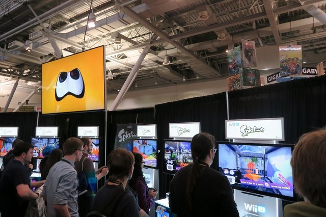 【PAX East 2015】『パズドラマリオ』『スプラトゥーン』『ゼノブレイド』などが体験できた任天堂ブース