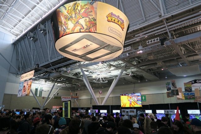 【PAX East 2015】『パズドラマリオ』『スプラトゥーン』『ゼノブレイド』などが体験できた任天堂ブース