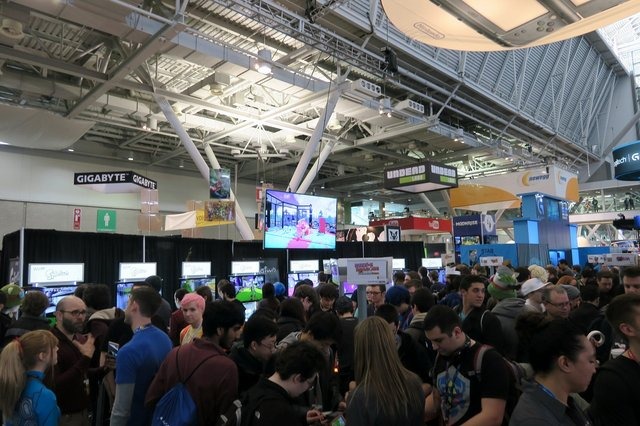 【PAX East 2015】『パズドラマリオ』『スプラトゥーン』『ゼノブレイド』などが体験できた任天堂ブース