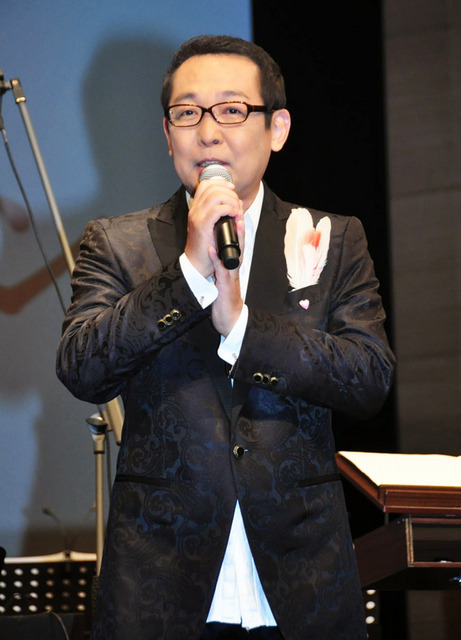 さだまさし(原作者)/『風に立つライオン』完成披露試写会