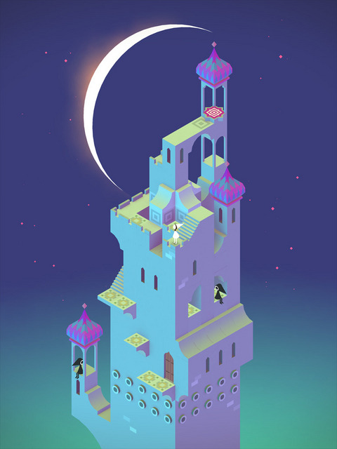 『Monument Valley』がセールス急上昇、ケビン・スペイシーが人気海外ドラマでプレイ！