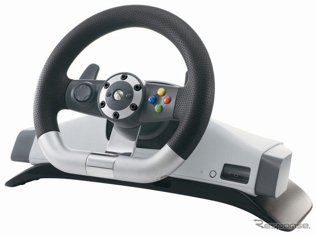 Xbox 360、クロスプラットフォームのワイヤレスアクセサリー