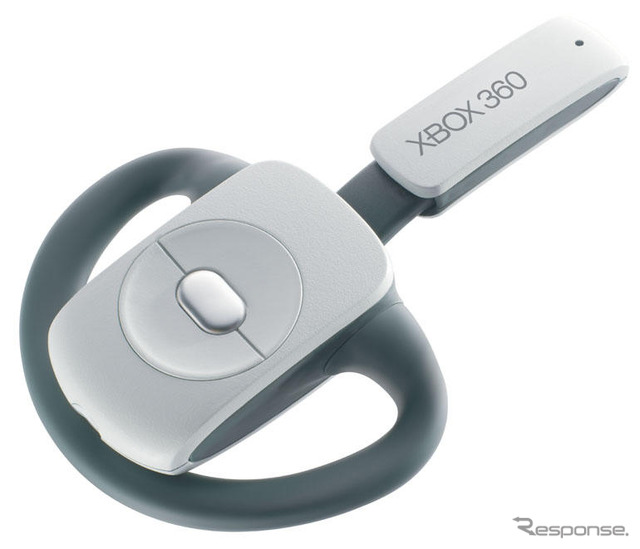 Xbox 360、クロスプラットフォームのワイヤレスアクセサリー
