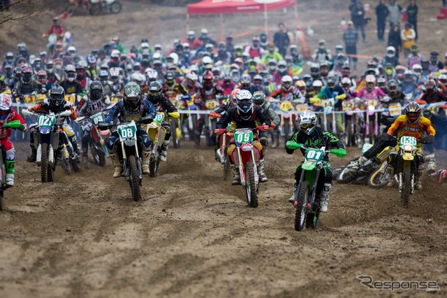 【JNCC 第1戦】入念に準備を重ねた渡辺学がまず1勝