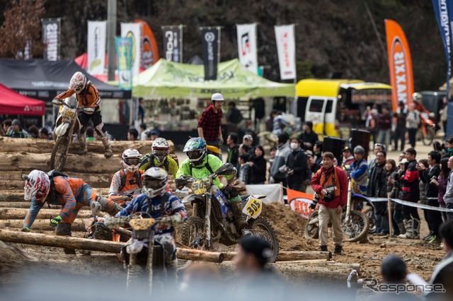 【JNCC 第1戦】入念に準備を重ねた渡辺学がまず1勝