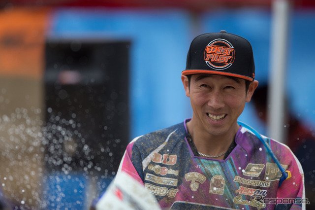 渡辺がまずは1勝
