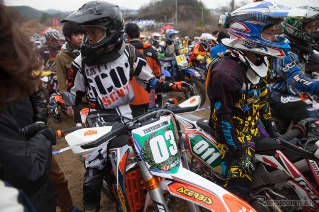 【JNCC 第1戦】開幕戦は渡辺学が勝利［写真蔵］