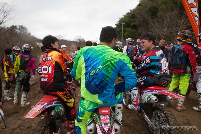 【JNCC 第1戦】開幕戦は渡辺学が勝利［写真蔵］