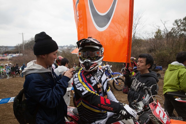 【JNCC 第1戦】開幕戦は渡辺学が勝利［写真蔵］