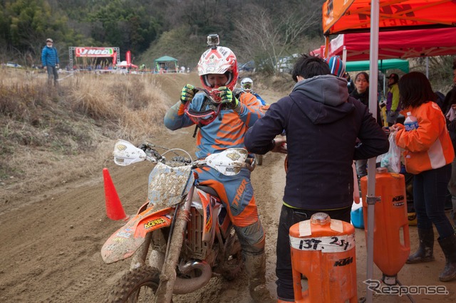 【JNCC 第1戦】開幕戦は渡辺学が勝利［写真蔵］