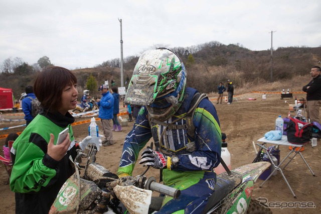 【JNCC 第1戦】開幕戦は渡辺学が勝利［写真蔵］