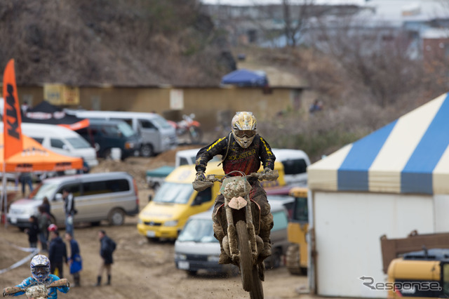 【JNCC 第1戦】開幕戦は渡辺学が勝利［写真蔵］