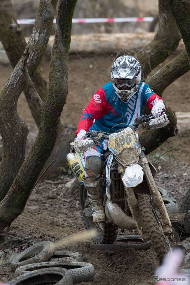 【JNCC 第1戦】開幕戦は渡辺学が勝利［写真蔵］