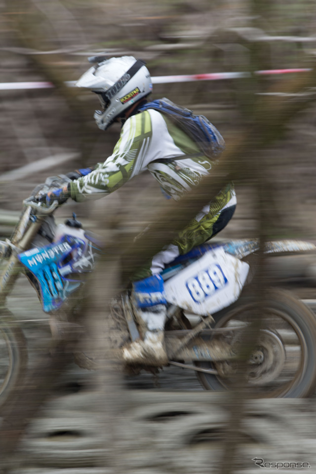 【JNCC 第1戦】開幕戦は渡辺学が勝利［写真蔵］