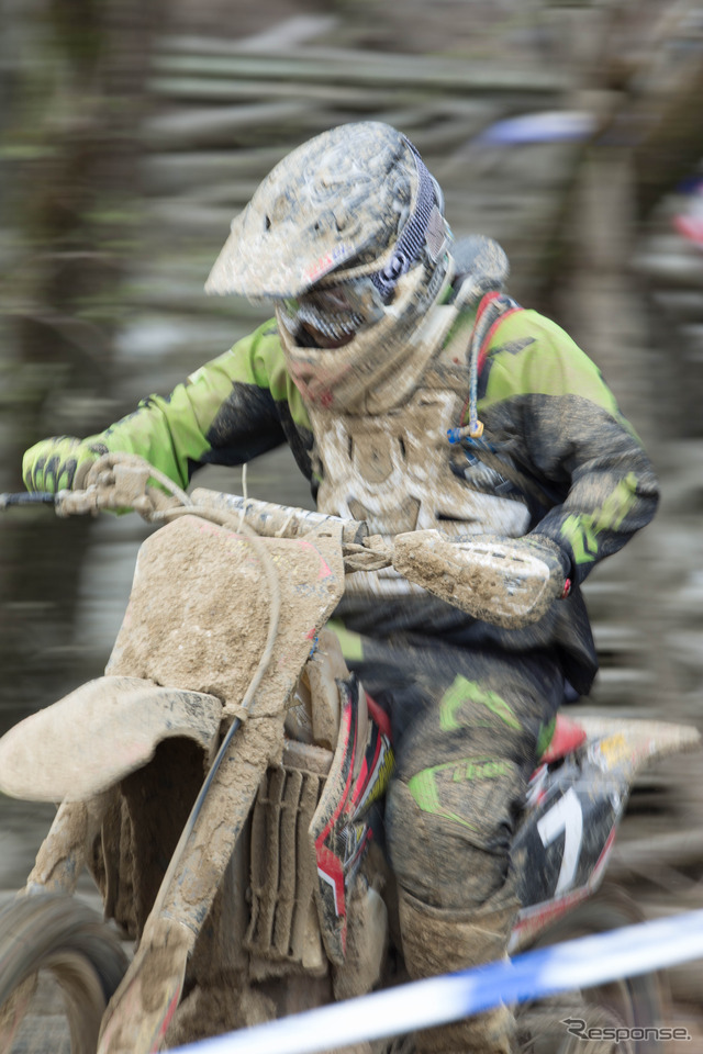 【JNCC 第1戦】開幕戦は渡辺学が勝利［写真蔵］