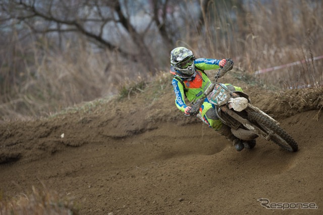 【JNCC 第1戦】開幕戦は渡辺学が勝利［写真蔵］