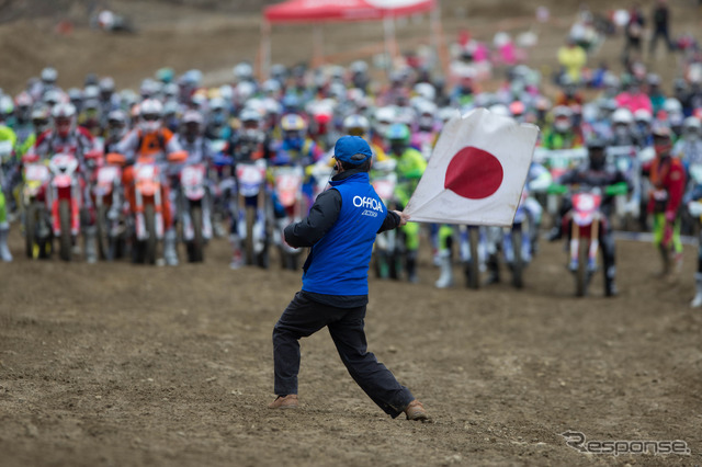 【JNCC 第1戦】開幕戦は渡辺学が勝利［写真蔵］