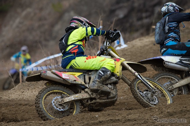 【JNCC 第1戦】開幕戦は渡辺学が勝利［写真蔵］