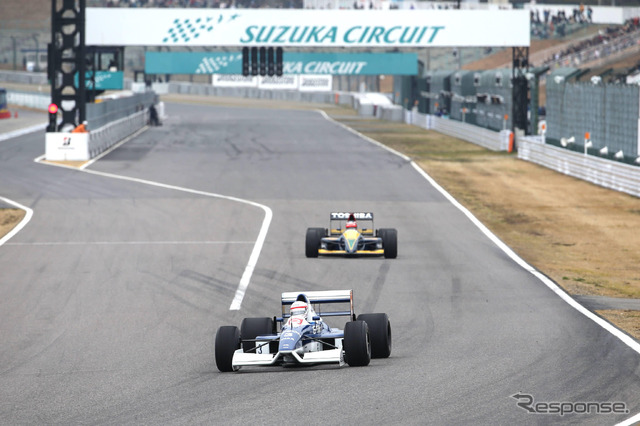 2015モータースポーツファン感謝デー