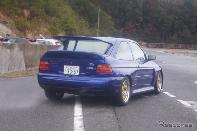 ヨーロッパ フォード ミーティング 2015
