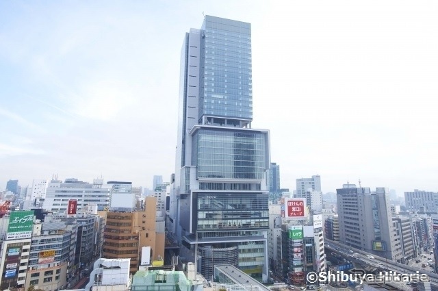 渋谷ヒカリエ