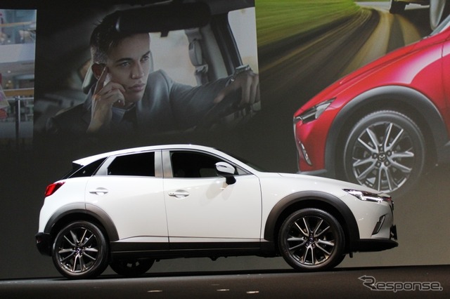 マツダ CX-3