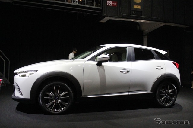 マツダ CX-3