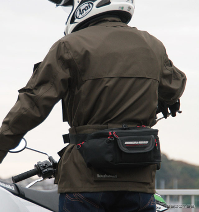 ラフ＆ロード ラフウエストバッグ RR6900
