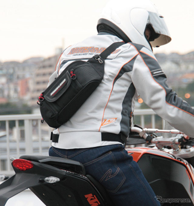 ラフ＆ロード ラフウエストバッグ RR6900