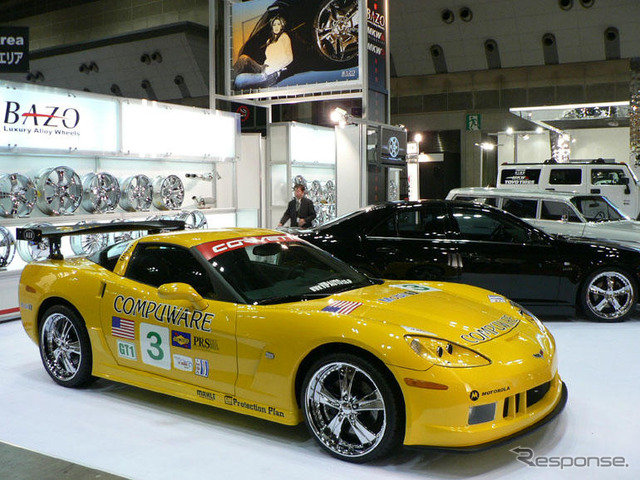 【東京スペシャルインポートカーショー06】写真蔵---その5