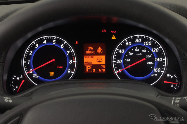 日産 スカイライン 新型、エンジンは2.5と3.5のV6…情報筋