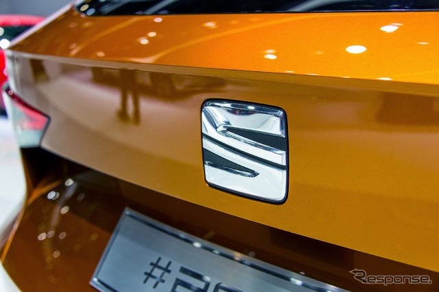 セアト 20V20(ジュネーブモーターショー15)