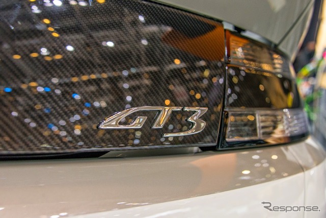 アストンマーティン ヴァンテージ GT3(ジュネーブモーターショー15)
