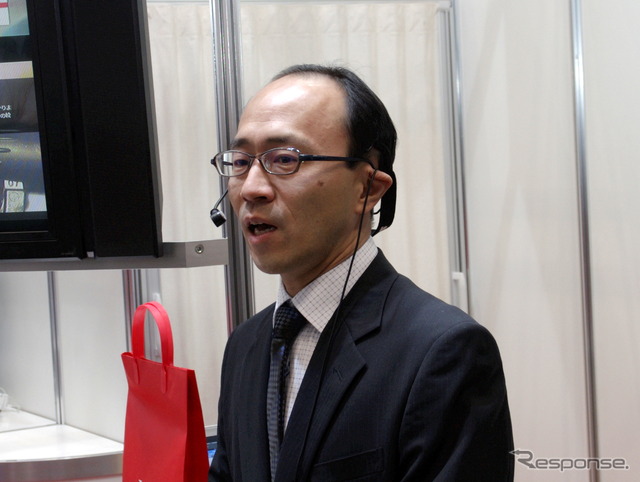 Yahoo! JAPAN マップイノベーションセンターのサービスマネージャーである兵藤安昭氏