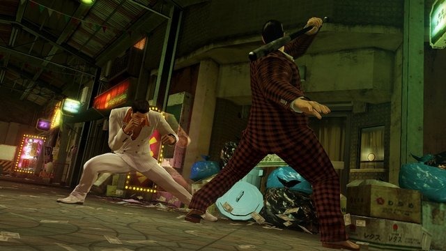 PS4『龍が如く0』プレイレポ…80年代を舞台に繰り広げられる、桐生&真島のバトルスタイルをチェック
