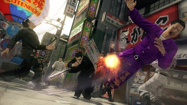 PS4『龍が如く0』プレイレポ…80年代を舞台に繰り広げられる、桐生&真島のバトルスタイルをチェック