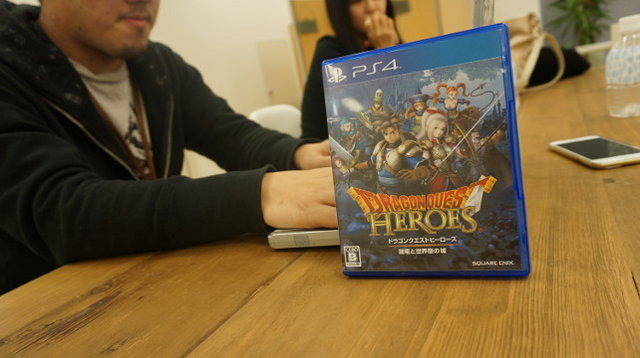 【囲みレビュー】『ドラゴンクエストヒーローズ』 ― アクションになったドラクエ最新作の出来栄えは?