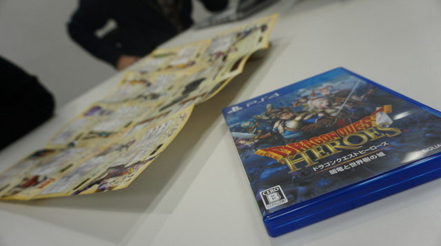 【囲みレビュー】『ドラゴンクエストヒーローズ』 ― アクションになったドラクエ最新作の出来栄えは?