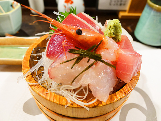 【北陸新幹線開通・金沢特集】グルメ旅 ~1日目 とにかく美味しい魚が食べたい!篇~