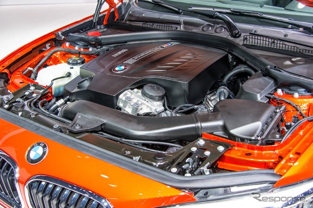 BMW 1シリーズ(ジュネーブモーターショー15)