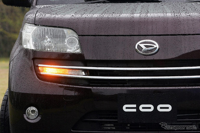 【ダイハツ COO 発売】ノアとヴォクシーのような関係にしたい
