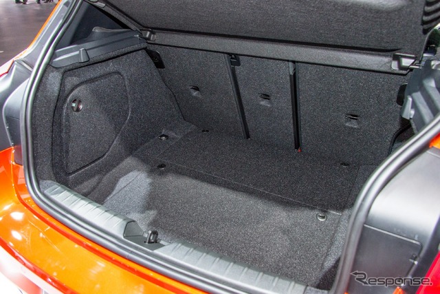 BMW 1シリーズ(ジュネーブモーターショー15)
