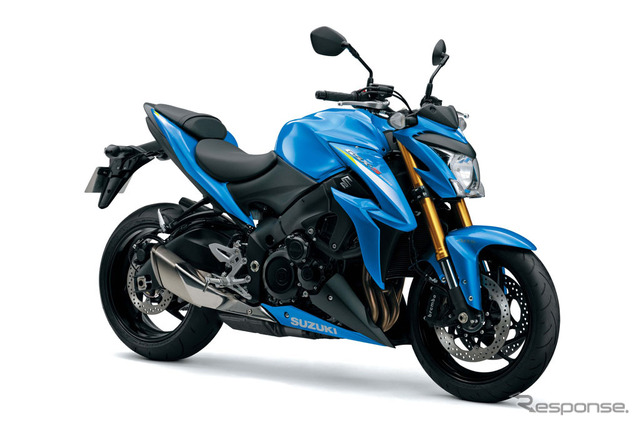 スズキ GSX-S1000 ABS