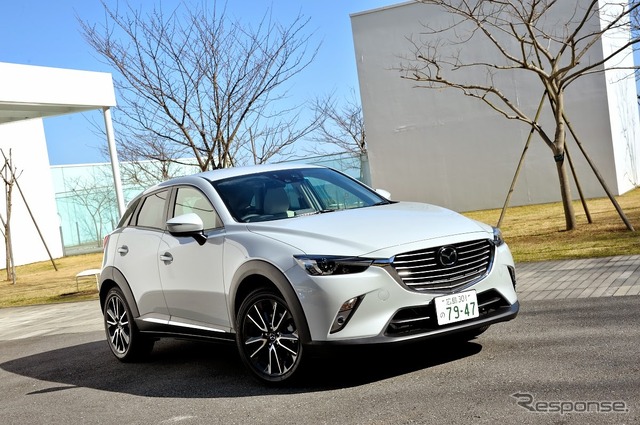 マツダ CX-3