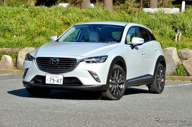 マツダ CX-3