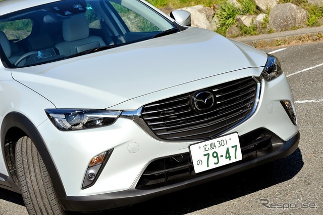 マツダ CX-3