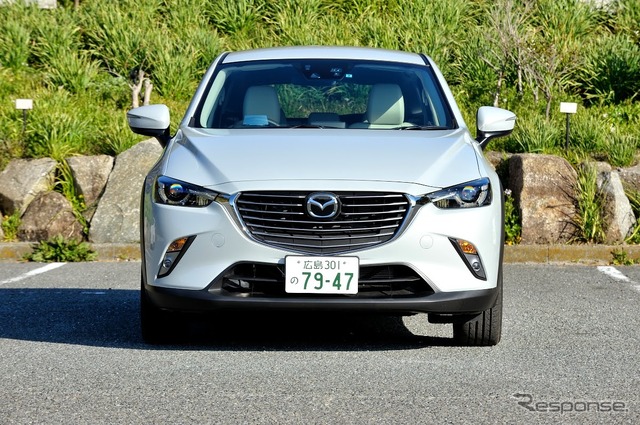 マツダ CX-3